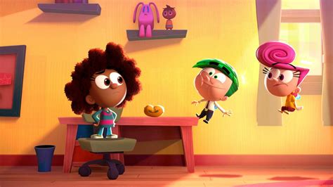 fairly odd parents scientist|Weird Science/Mystery She Wished .